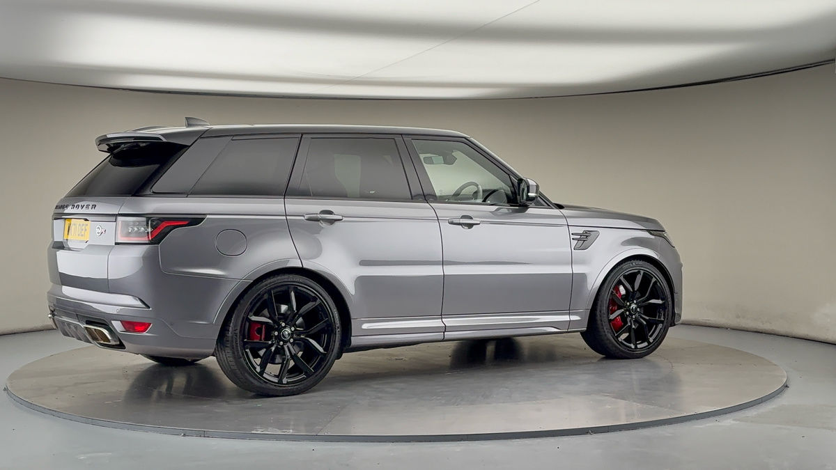 Used Land Rover Range Rover Sport 2021 for sale - 76224289: Photo 42