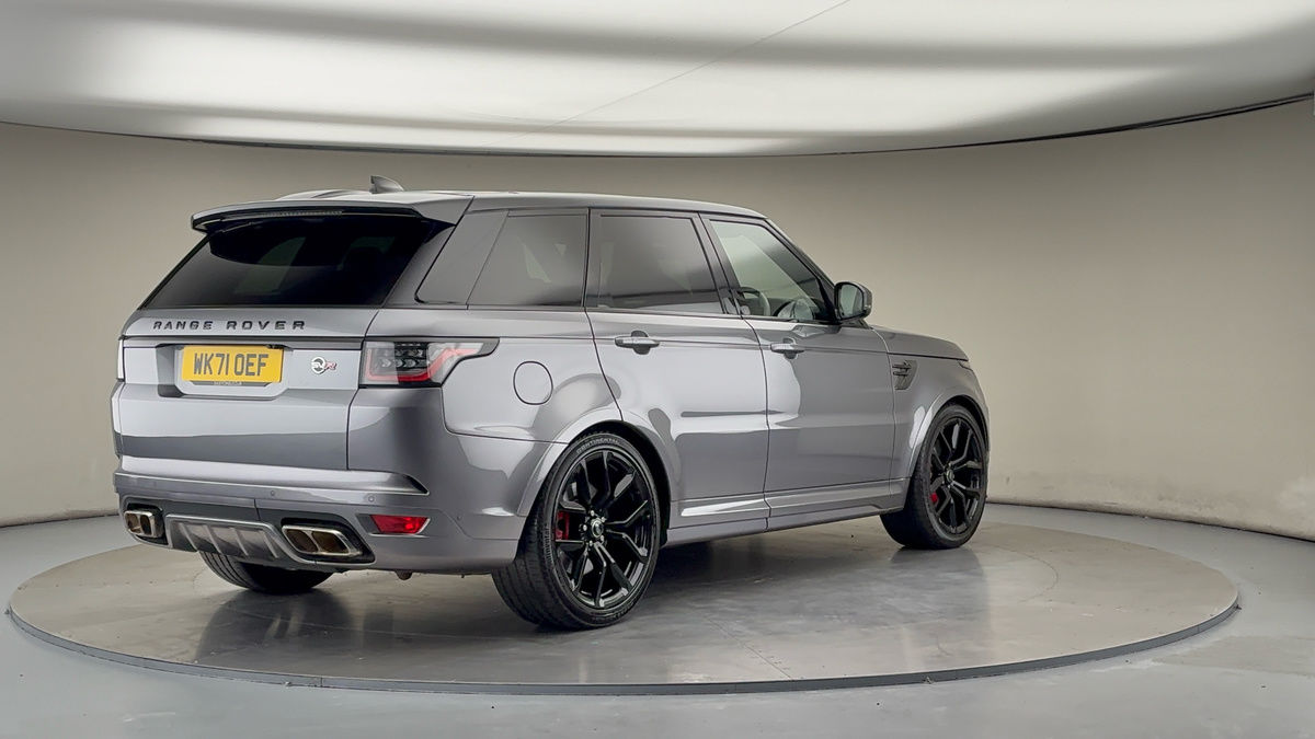 Used Land Rover Range Rover Sport 2021 for sale - 76224289: Photo 43