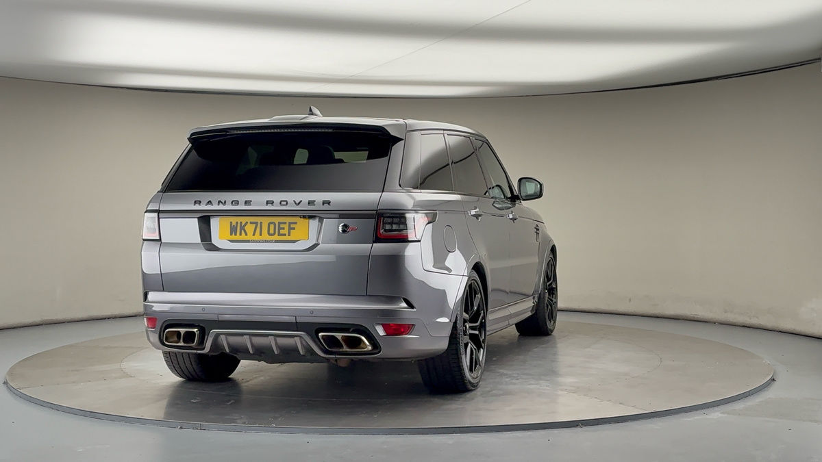 Used Land Rover Range Rover Sport 2021 for sale - 76224289: Photo 44