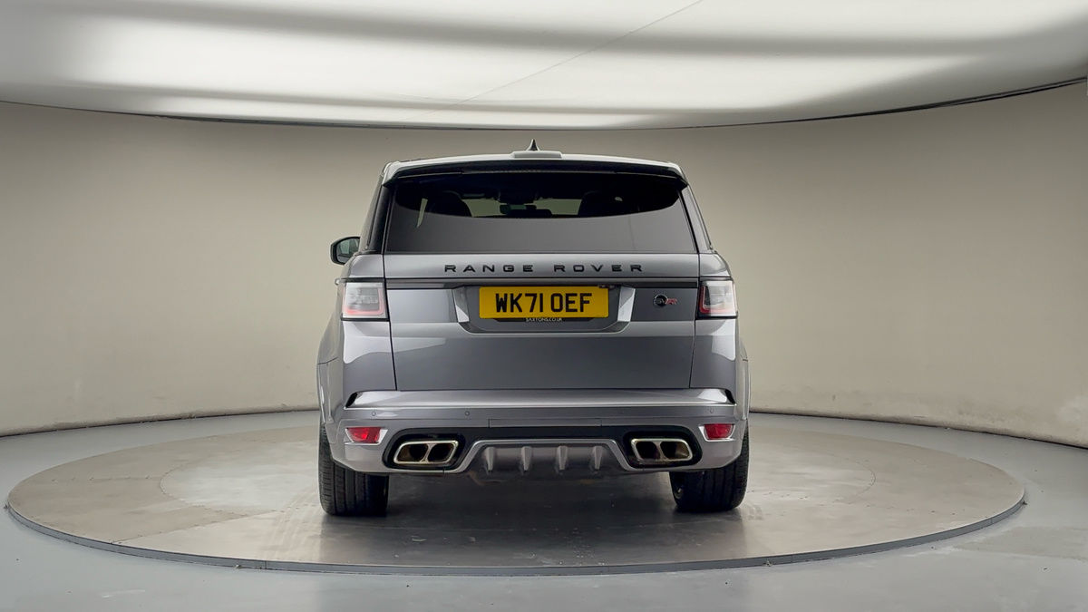 Used Land Rover Range Rover Sport 2021 for sale - 76224289: Photo 45