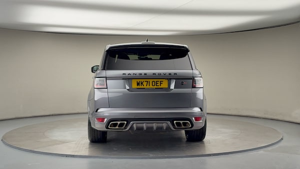 Used Land Rover Range Rover Sport 2021 for sale - 76224289: Photo 45