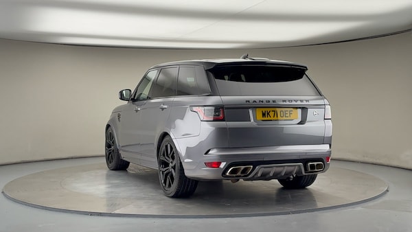 Used Land Rover Range Rover Sport 2021 for sale - 76224289: Photo 46