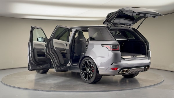 Used Land Rover Range Rover Sport 2021 for sale - 76224289: Photo 47