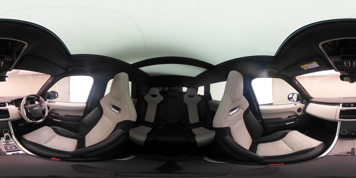 Used Land Rover Range Rover Sport 2021 for sale - 76224289: Photo 48