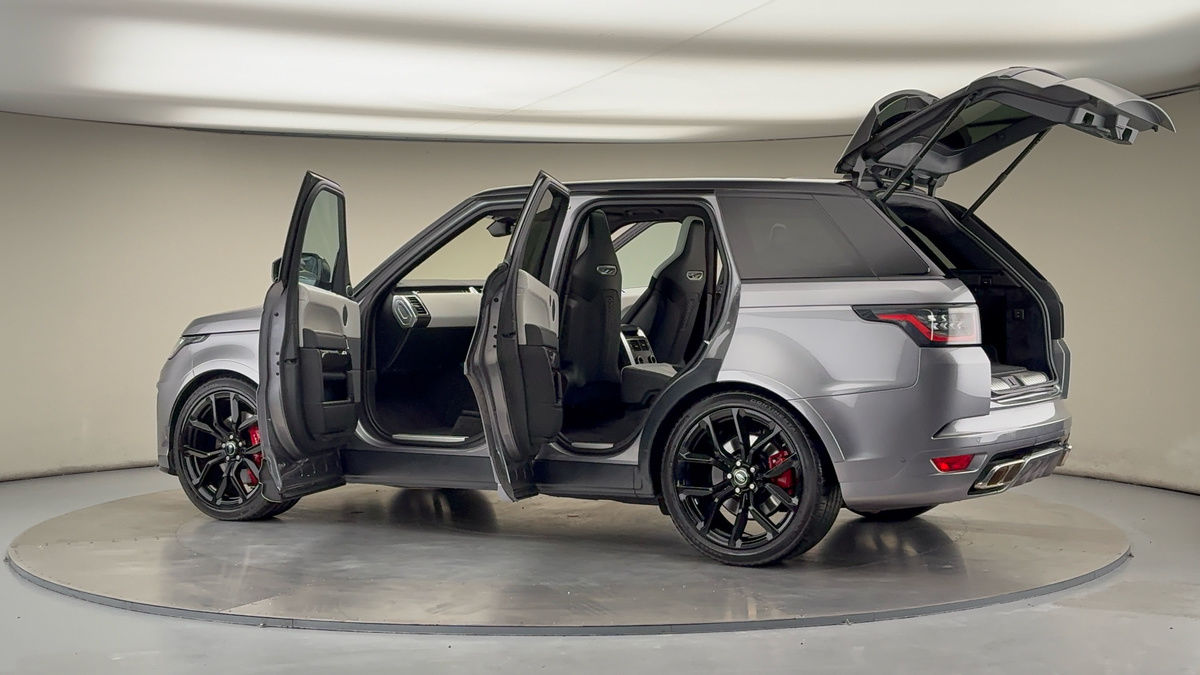 Used Land Rover Range Rover Sport 2021 for sale - 76224289: Photo 49