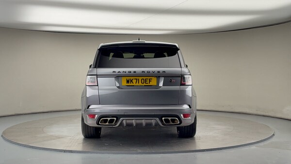 Used Land Rover Range Rover Sport 2021 for sale - 76224289: Photo 4