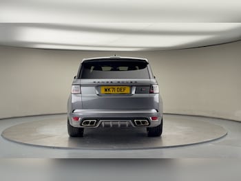 Used Land Rover Range Rover Sport 2021 for sale - 76224289: Photo