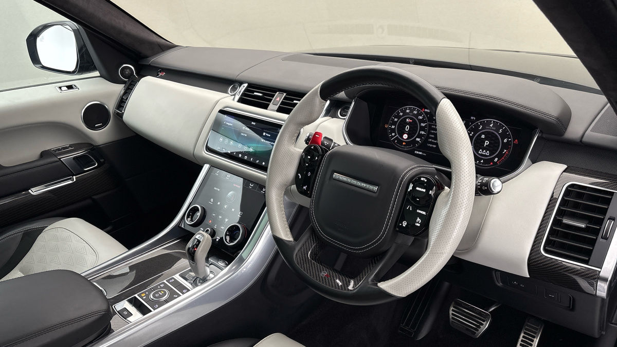 Used Land Rover Range Rover Sport 2021 for sale - 76224289: Photo 5