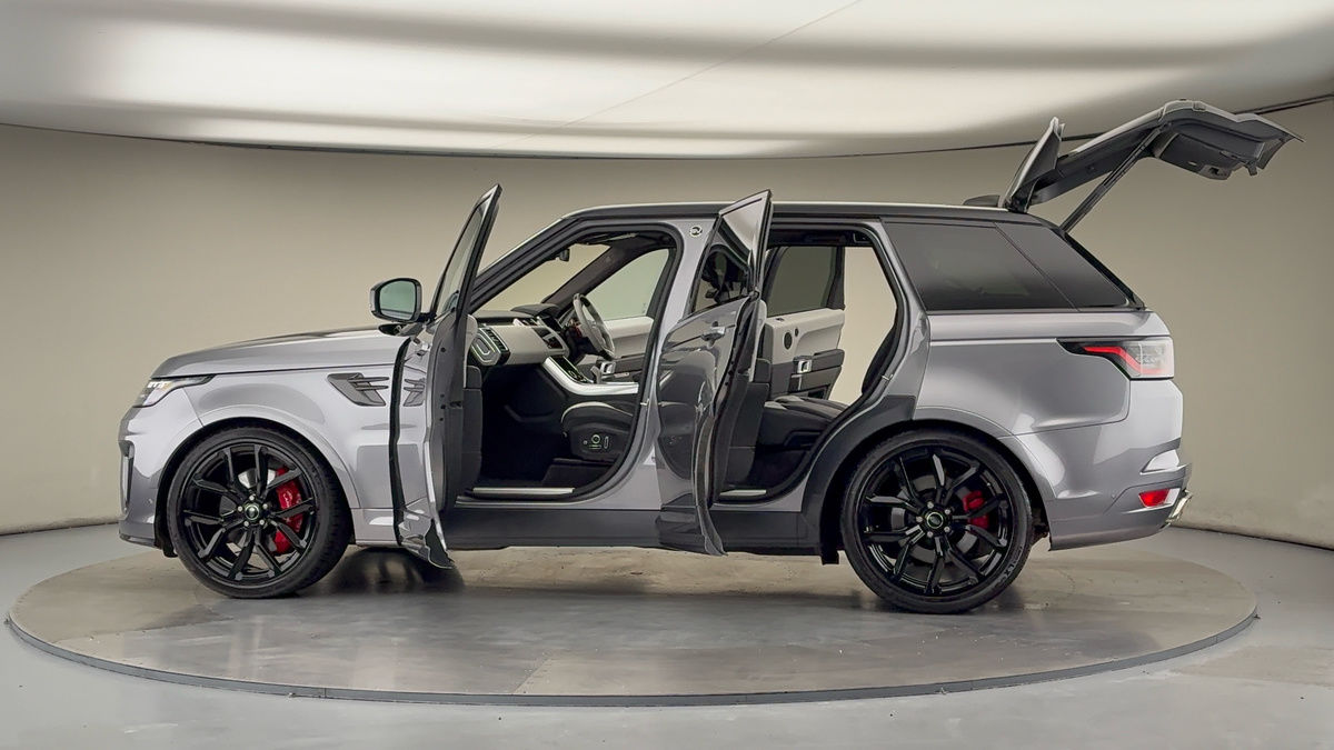 Used Land Rover Range Rover Sport 2021 for sale - 76224289: Photo 50