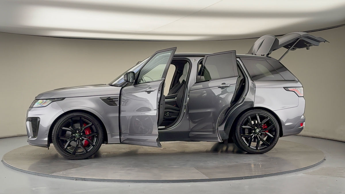 Used Land Rover Range Rover Sport 2021 for sale - 76224289: Photo 51