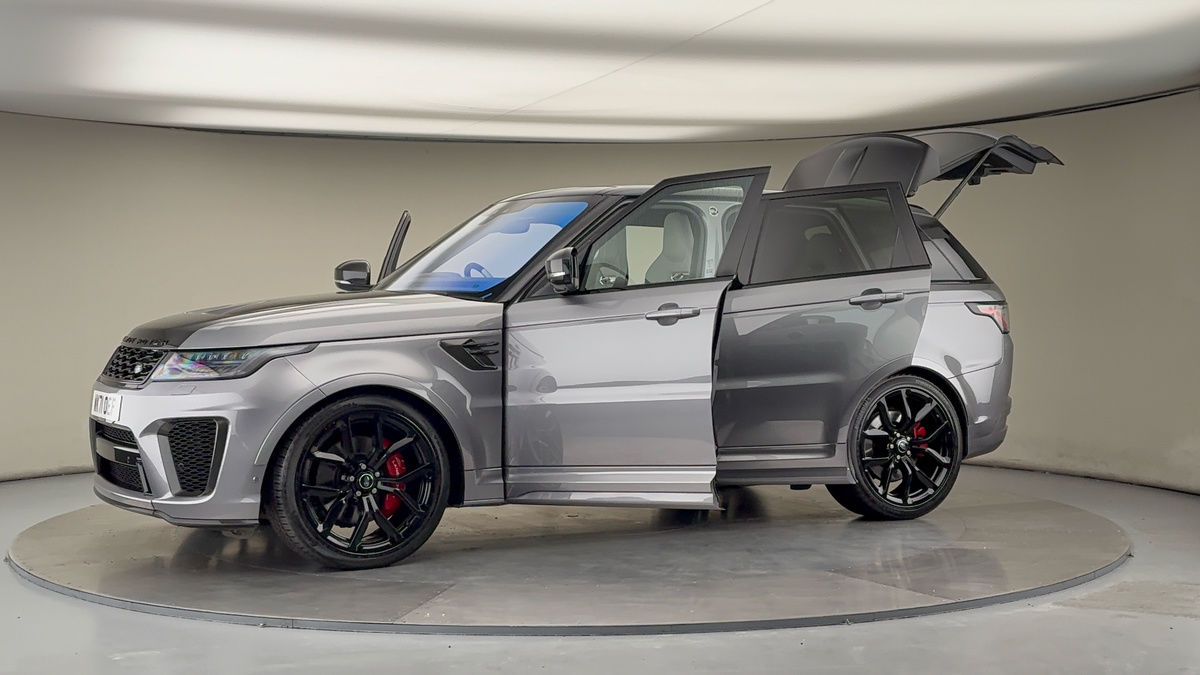 Used Land Rover Range Rover Sport 2021 for sale - 76224289: Photo 52