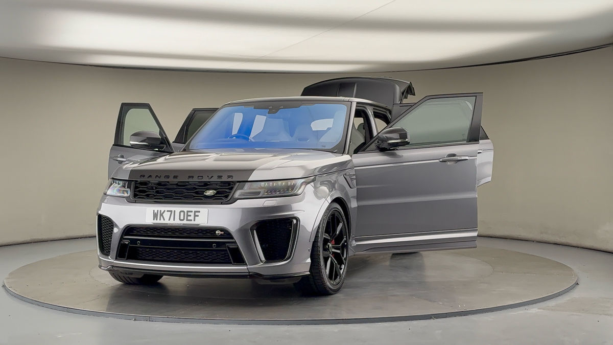 Used Land Rover Range Rover Sport 2021 for sale - 76224289: Photo 54