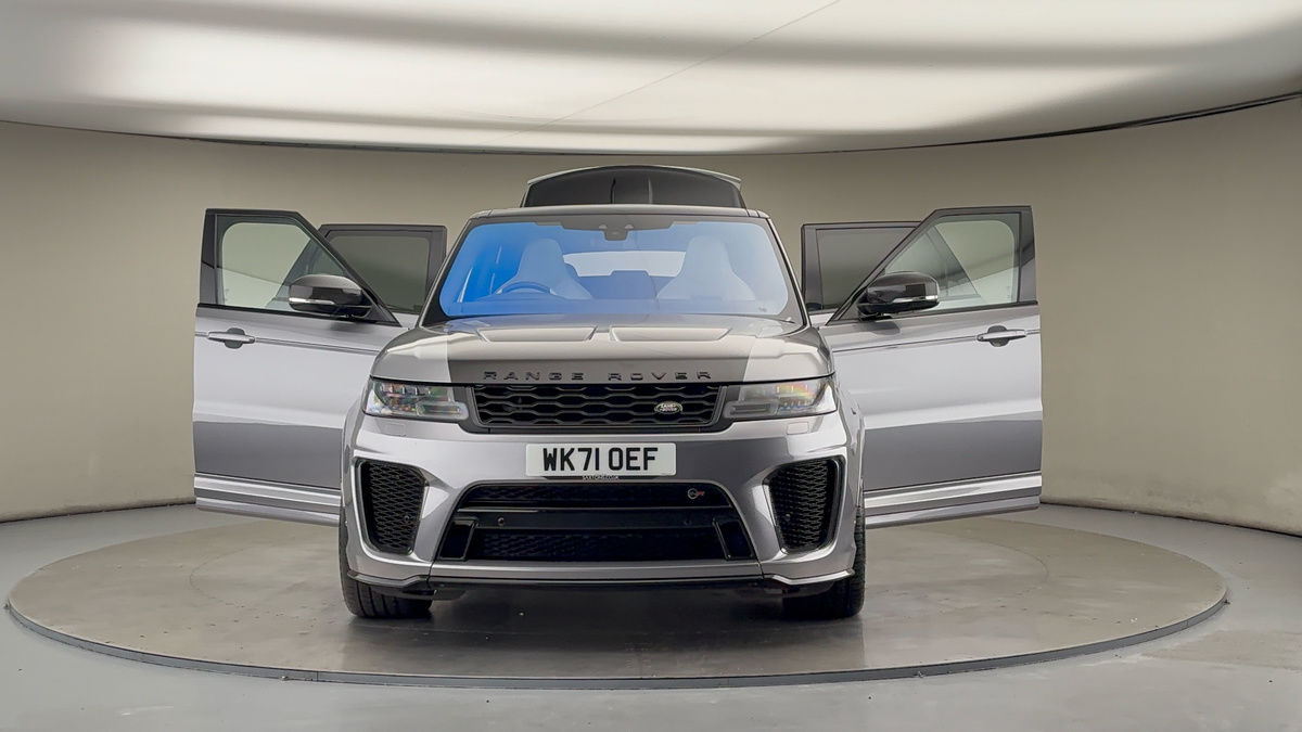 Used Land Rover Range Rover Sport 2021 for sale - 76224289: Photo 55