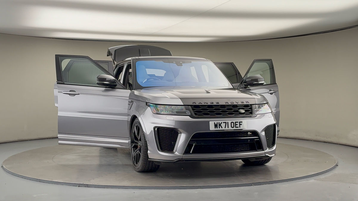Used Land Rover Range Rover Sport 2021 for sale - 76224289: Photo 56