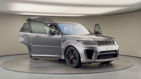Used Land Rover Range Rover Sport 2021 for sale - 76224289: Photo 57