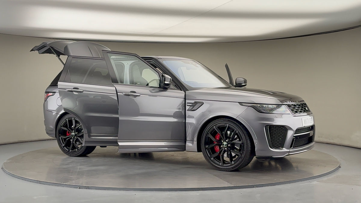 Used Land Rover Range Rover Sport 2021 for sale - 76224289: Photo 58