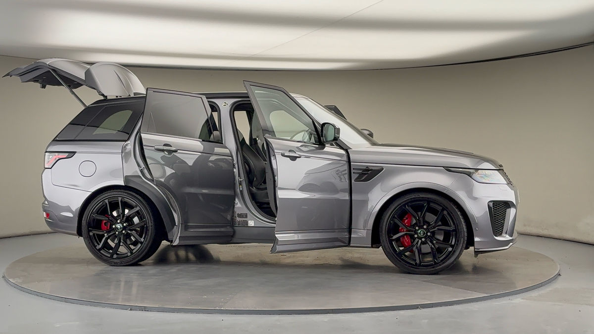 Used Land Rover Range Rover Sport 2021 for sale - 76224289: Photo 59