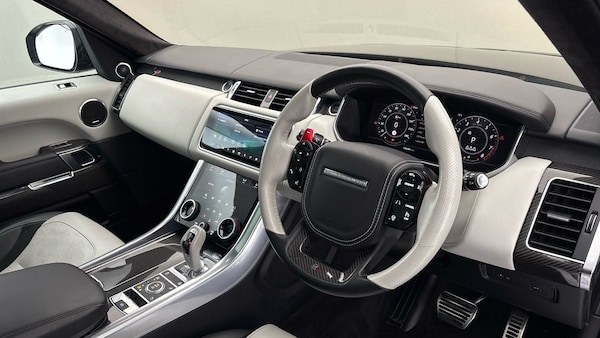 Used Land Rover Range Rover Sport 2021 for sale - 76224289: Photo 5