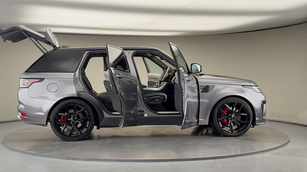 Used Land Rover Range Rover Sport 2021 for sale - 76224289: Photo 60