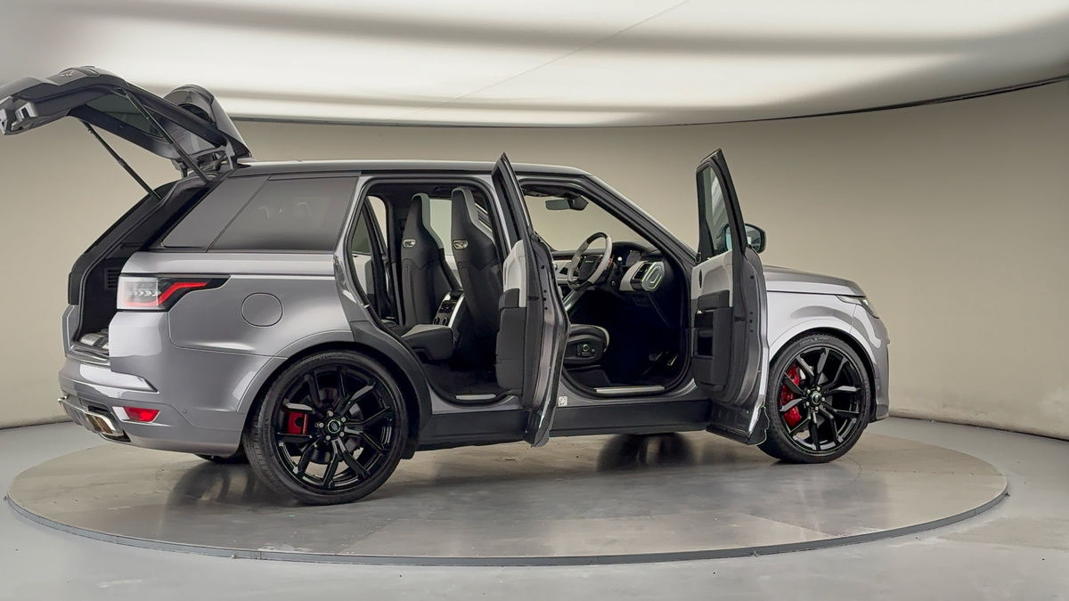 Used Land Rover Range Rover Sport 2021 for sale - 76224289: Photo 61