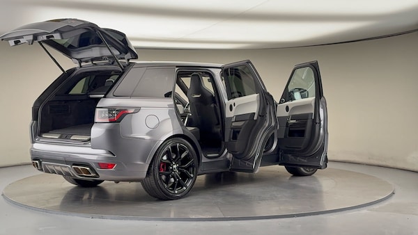 Used Land Rover Range Rover Sport 2021 for sale - 76224289: Photo 62