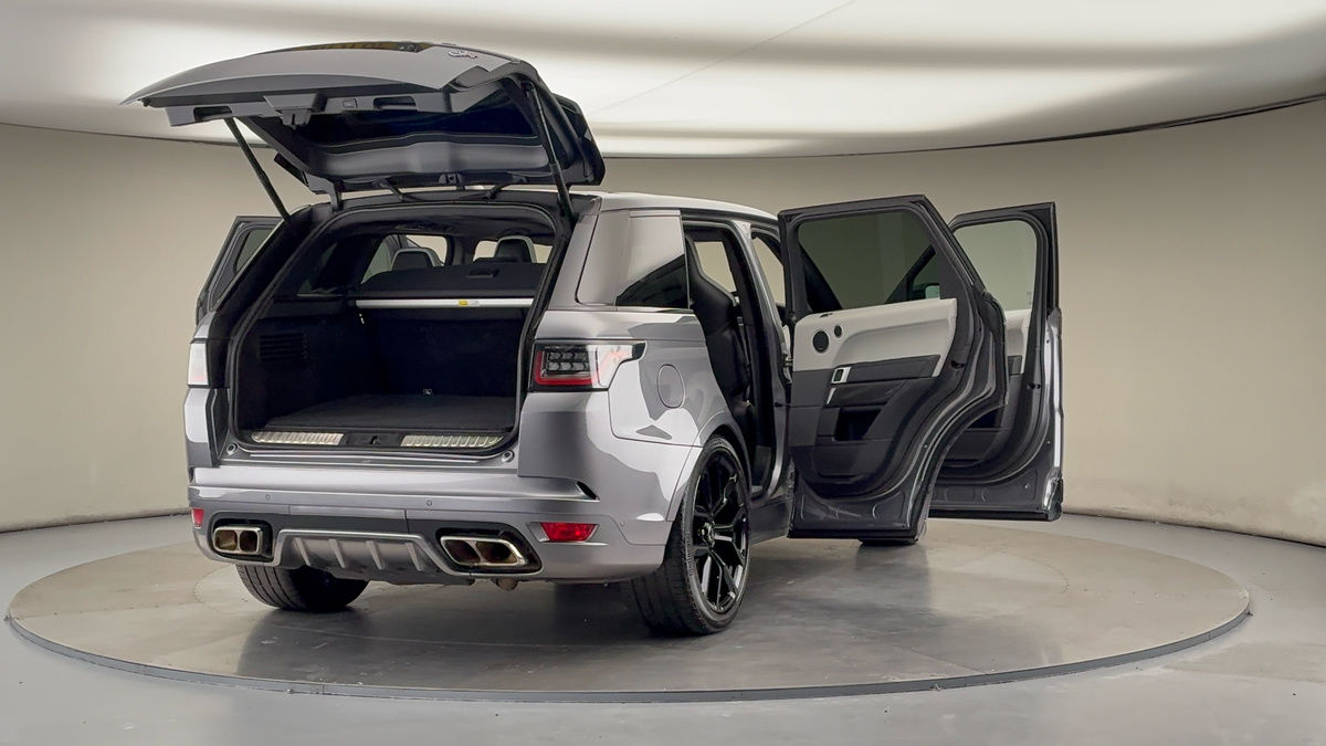 Used Land Rover Range Rover Sport 2021 for sale - 76224289: Photo 63