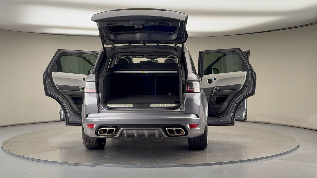 Used Land Rover Range Rover Sport 2021 for sale - 76224289: Photo 64