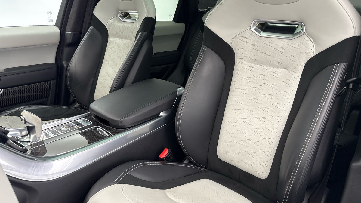 Used Land Rover Range Rover Sport 2021 for sale - 76224289: Photo 7