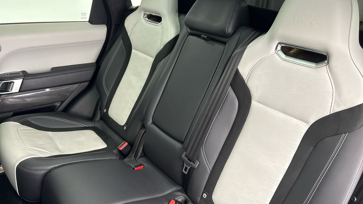 Used Land Rover Range Rover Sport 2021 for sale - 76224289: Photo 8