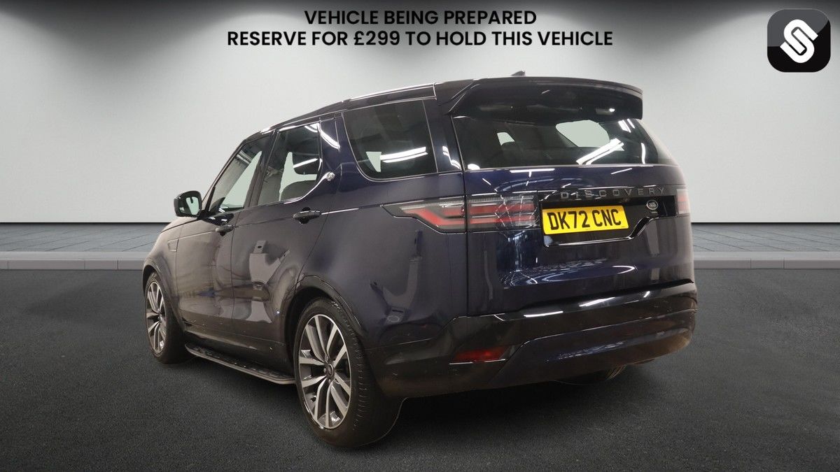 Used Land Rover Discovery 2022 for sale - 77766104: Photo 3