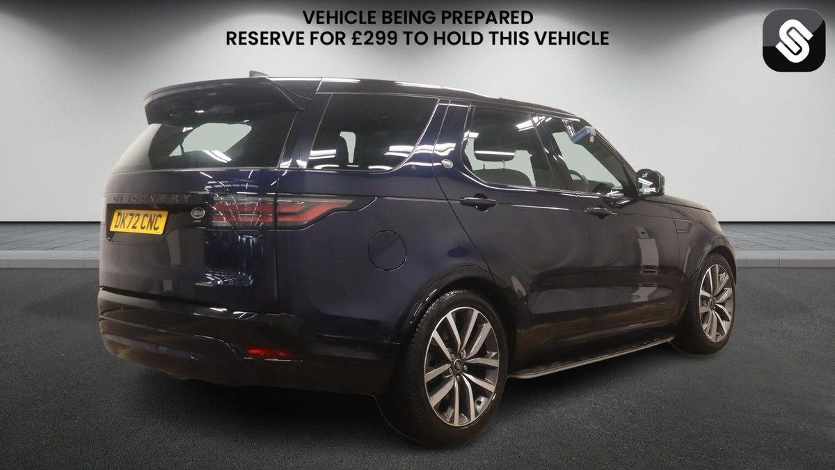 Used Land Rover Discovery 2022 for sale - 77766104: Photo 4