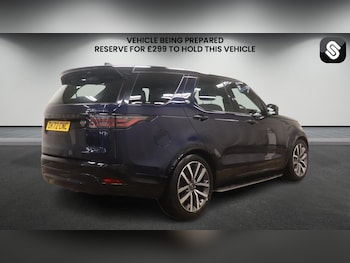 Used Land Rover Discovery 2022 for sale - 77766104: Photo