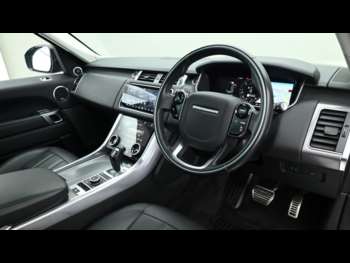 Used Land Rover Range Rover Sport 2021 for sale - 74438720: Photo