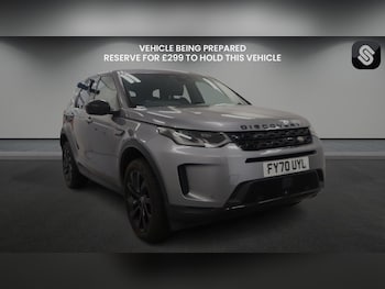 Used Land Rover Discovery Sport 2021 for sale - 76280701: Photo