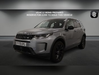 Used Land Rover Discovery Sport 2021 for sale - 76280701: Photo