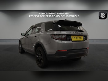 Used Land Rover Discovery Sport 2021 for sale - 76280701: Photo