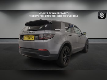 Used Land Rover Discovery Sport 2021 for sale - 76280701: Photo