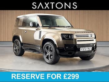 Used Land Rover Defender 90 2022 for sale - 79633966: Photo