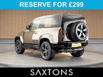 Used Land Rover Defender 90 2022 for sale - 79633966: Photo
