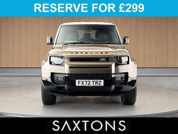 Used Land Rover Defender 90 2022 for sale - 79633966: Photo