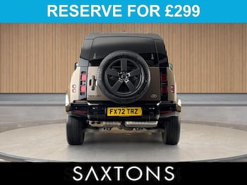 Used Land Rover Defender 90 2022 for sale - 79633966: Photo