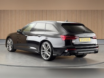 Used Audi S6 Avant 2021 for sale - 78807035: Photo