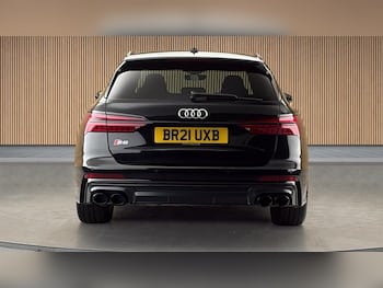 Used Audi S6 Avant 2021 for sale - 78807035: Photo