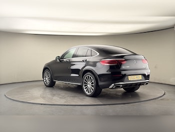 Used Mercedes-Benz GLC 2021 for sale - 77643445: Photo