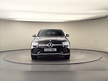 Used Mercedes-Benz GLC 2021 for sale - 77643445: Photo