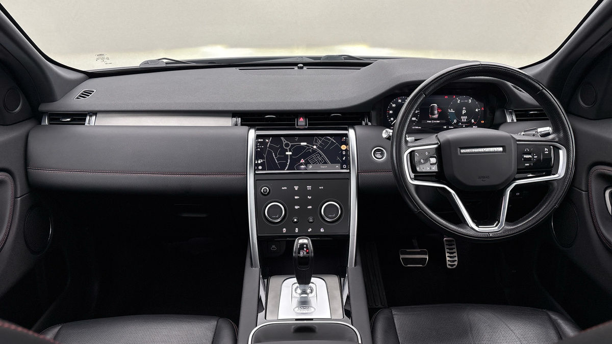 Used Land Rover Discovery Sport 2021 for sale - 77007876: Photo 12