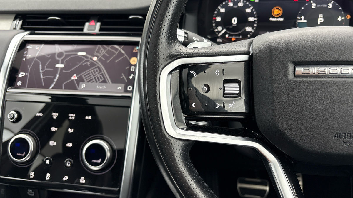 Used Land Rover Discovery Sport 2021 for sale - 77007876: Photo 13