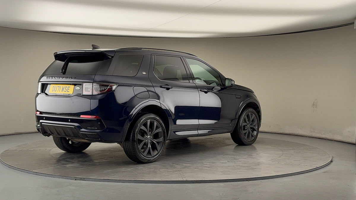 Used Land Rover Discovery Sport 2021 for sale - 77007876: Photo 21