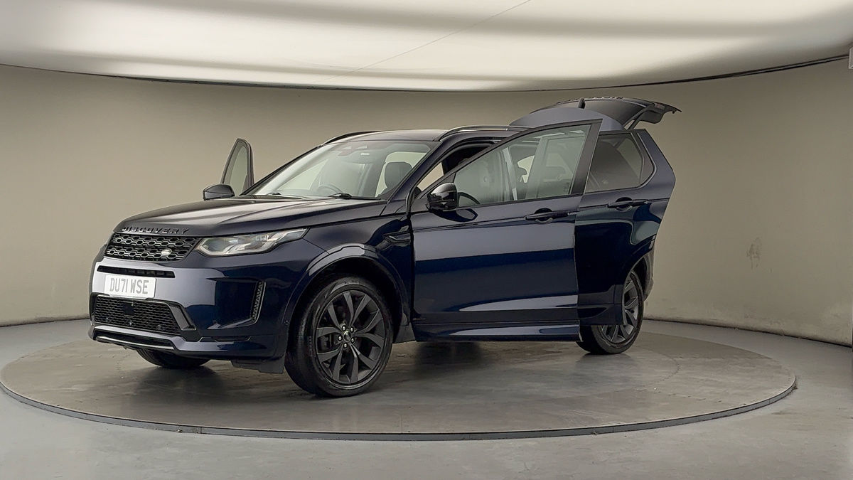 Used Land Rover Discovery Sport 2021 for sale - 77007876: Photo 22