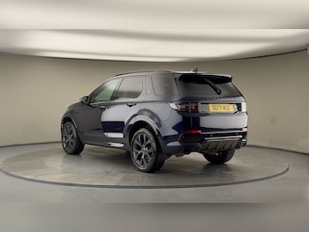 Used Land Rover Discovery Sport 2021 for sale - 77007876: Photo
